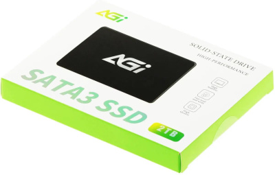 ���������� SSD AGi SATA-III 2TB AGI2K0GIMAI238-CB AI238 2.5"