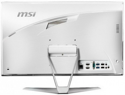  MSI Pro 22XT (10M-427X) Intel Core i3 10105, 3700 , 8 ,  HDD, 256  SSD, Intel UHD Graphics 630,  , Wi-Fi, Bluetooth, DOS, 21.5" Multi-Touch (1920x1080 Full HD) 9S6-ACD312-606