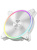 ���������� 1STPLAYER FO7R-14 White / 140mm Reverse ARGB 3pin 5V PWM 4pin 12V 700-1800rpm 76.25cfm 36.64dBA / FO7R-14-WH / BULK