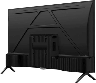 ��������� 32" TCL 32S5K QLED, FULL HD, 60Hz, ������, Smart TV