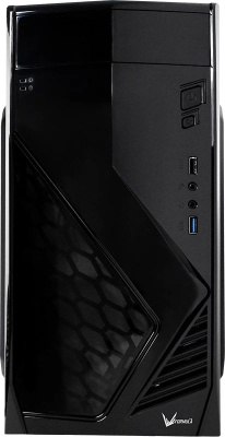 ������ �� Formula CS-102 Black, Mini-Tower, ��� �� (4711401661900)