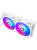 Система жидкостного охлаждения Thermalright Aqua Elite 240 V6 (240mm, White, ARGB/ Fans: 2x120mm, 70.84CFM, 29.8dBA, 2000RPM/ Pump height 53.5mm, 2800RPM, Rad thickness 27mm/ S: 1700, 1200, 1851, 115X, AM5, AM4) Система жидкостного охлаждения Thermalright Aqua Elite 240 V6 (240mm, White, ARGB/ Fans: 2x120mm, 70.84CFM, 29.8dBA, 2000RPM/ Pump height 53.5mm, 2800RPM, Rad thickness 27mm/ S: 1700, 1200, 1851, 115X, AM5, AM4)