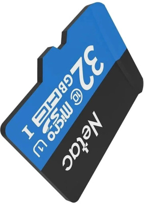 ���� ����� microSDXC 32GB Netac P500 Ultra w/o adapter