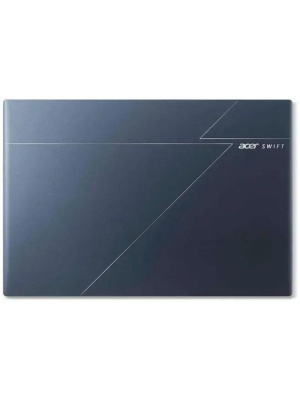 ������� Acer Swift Edge 16 AI SFE16-I51-76RR, 16" (2880x1800) OLED 120 ��/Intel Core Ultra 7 355/16 �� LPDDR5X/512 �� SSD/Intel Graphics/��� �������, ����� (NX.JVNCD.001)