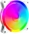 ���������� ��� ������� Bloody BD-CF120ARGB4 ARGB 120�120x25 ����� 4-pin 26�� (BD-CF120ARGB4-WH) Ret