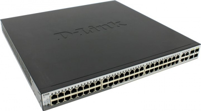 ����������� ���������� D-Link DGS-1210-52MP/F1A