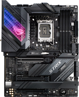 ����������� ����� ASUS ROG STRIX Z690-E GAMING WIFI