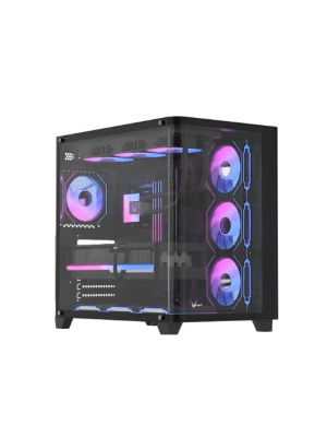 ��������� ���� H2O Titanium, AMD Ryzen 7 9700X/32 �� DDR5/1000 �� SSD/NVIDIA GeForce RTX 5060 Ti (16 ��)/Windows 11 Pro, ������ (HT198827)