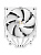 ����� Ocypus Iota A62 WH, 2x120mm FAN, Display Panel, 6 HEAT PIPES, 4-PIN PWM, 500-2000 RPM, 29DBA, FDB, LGA115X/1200/1700/18XX, AM4/AM5