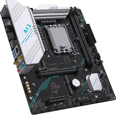 ����������� ����� Maxsun B760M GAMING WIFI ACE II. Socket 1700, B760, mATX, Ret