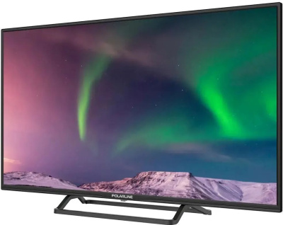 ��������� LED PolarLine 40" 40PL53TC-SM ������ FULL HD 60Hz DVB-T DVB-T2 DVB-C USB WiFi Smart TV (RUS)