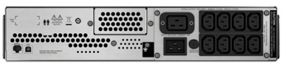 �������� �������������� ������� APC Smart-UPS C SMC3000RMI2U 2100�� 3000�� Black