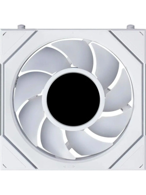 �������� ������������ (3��.) Lian Li UNI FAN SL INF LCD FLEX 120 / 12SLIND1F3W WHITE / 120x124x28�� (PWM, ARGB, 2600 ��/��� (Max.), 33dBa) / G9F.12SLIND1F3W.R0