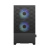 ������ Fractal Design PoP Mini Air RGB Black TG ������ ��� �� ATX 3x120mm 2xUSB3.0 audio bott PSU