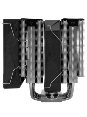 ����� Thermalright Royal Pretor 130 Soc-AM5/AM4/1200/1700/1851 �����������/������ 4-pin 29.4dB Al+Cu Ret (RP130)