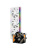 Система жидкостного охлаждения Thermalright Levita Vision 360 White (360mm, LED, White, ARGB/ Fans: 3x120mm, 68.9CFM, 28.2dBA, 2000RPM/ Pump height 98mm, 3000RPM, Rad thickness 27mm/ S: 1700, 1200, 1851, 115X, 2011, 2066, AM5, AM4) Система жидкостного охлаждения Thermalright Levita Vision 360 White (360mm, LED, White, ARGB/ Fans: 3x120mm, 68.9CFM, 28.2dBA, 2000RPM/ Pump height 98mm, 3000RPM, Rad thickness 27mm/ S: 1700, 1200, 1851, 115X, 2011, 2066, AM5, AM4)