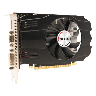 ���������� Afox NVIDIA GeForce GTX 750 Ti 4Gb (AF750TI-4096D5H5-V3) ret