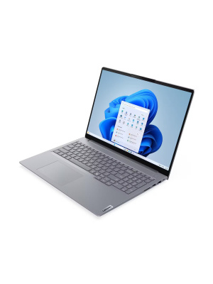 ������� Lenovo ThinkBook 16 G9 IRL, 16" (1920x1200) IPS/Intel Core i5-13420H/16 �� DDR5/512 �� SSD/Intel UHD Graphics/��� �������, ����� (21US000CRI)