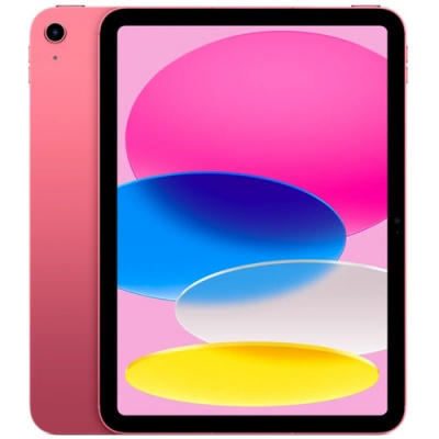 Apple iPad 10.9 2022, 64 , Wi-Fi,  (Pink)