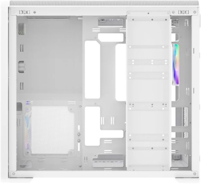 ������ �� SAMA S50, ��� ��, Midi-Tower, White (S50-WHAGA4X1-GL)