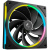 ���������� ��� ������� Deepcool FL12R SE Reverse ARGB 120�120x25 ������ 4-pin 28.67�� (����.:1��) (R-FL12RSE-BKAPN1-G) Ret