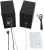 Колонки Oklick OK-166 Black Колонки Oklick OK-166 Black