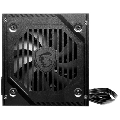 ���� ������� MSI [306-7ZP6A11-809] MAG A500DN, 500W, Standard 80 Plus, Non-Modular, Color Box