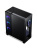 ������ PHANTEKS NV5X Black, Digtial RGB Lighting, 1x360mm+1x120mm ARGB Fan, TG, Mid-Tower / PH-NV523X_DBK01