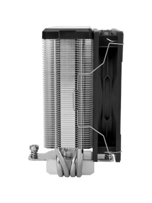 ����� Thermalright Assassin X 120 R Digital Black LGA115X/1200/1700/1851 (120mm PWM Fan, 4 ����. ������ 6��) / TRAX120RDB