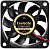 Exegate EX297032RUS ���������� 12� DC ExeGate ExtraPower EP06015B3P (60x60x15 ��, 2-Ball (������� ���������������), 3pin, 5000RPM, 34dBA)