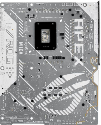 ����������� ����� ASUS ROG MAXIMUS Z890 APEX, Socket-1851, Intel Z890, ATX, Ret 90MB1IP0-M0EAY0