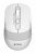 Мышь A4 FStyler FG10 белый/серый оптическая (2000dpi) беспроводная USB Мышь A4 FStyler FG10 белый/серый оптическая (2000dpi) беспроводная USB