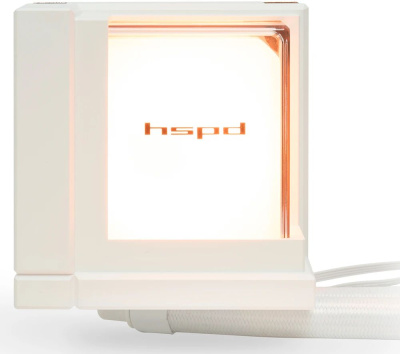 ������� ����������� ���������� HSPD W1360 ARGB White (W1360-WHAA)