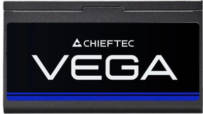 ���� ������� Chieftec Vega PPG-750-S (ATX 3.1, 750W, 80 PLUS GOLD, Active PFC, 135mm fan, Gen5 PCIe) Retail