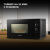 Микроволновая Печь Hyundai HYM-D3032 20л. 700Вт черный Микроволновая Печь Hyundai HYM-D3032 20л. 700Вт черный