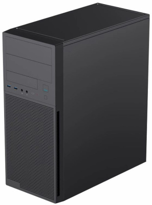 ������ �� Powerman DA816, 500W, Midi-Tower, Black (6193556)