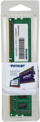   4Gb DDR-III 1600MHz Patriot (PSD34G160081)