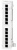 ����-������ Hyperline PPW-12-8P8C-C5e