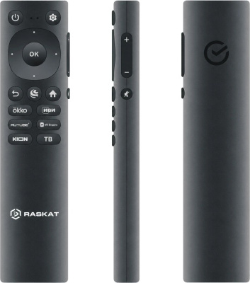 ��������� Raskat 24" LED 24H1300B, HD, Smart TV SBER �����