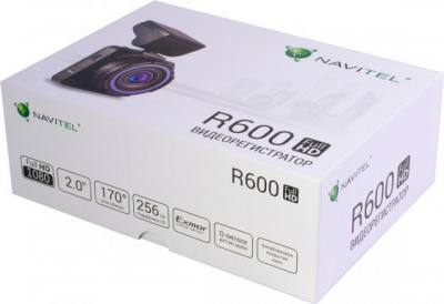  Navitel R600 2" 1920x1080 170 microSD microSDHC   USB