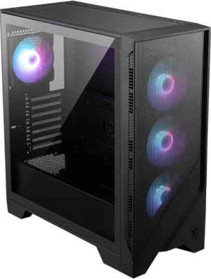 ������ �� ��� ����� ������� MSI MAG FORGE 321R AIRFLOW Black