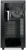 ������ �� ��� ����� ������� HSPD F710, Panoramic Mid Tower, Black, F710-TGBK-ARGB