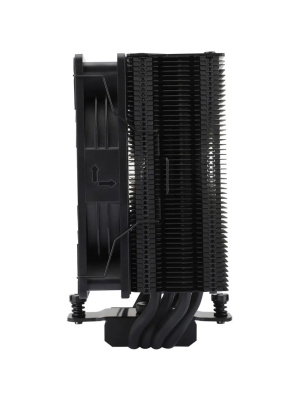 ����� Thermalright Assassin Spirit 120 EVO LGA115X/1200/1700/AM4/AM5 (120mm ARGB PWM Fan, 4 ����. ������ 6��) / TRAS120EVO