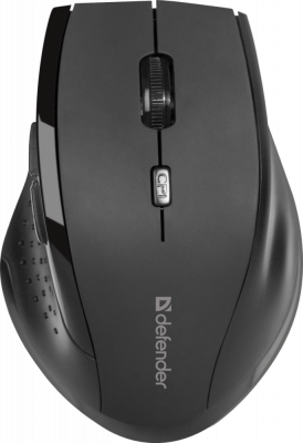 ����  Defender Accura MM-365 Black (52365)
