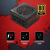 ���� ������� Bloody ATX 750W BD-PS750G 80+ gold (20+4pin) APFC 120mm fan 6xSATA Cab Manag RTL