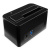 Gembird HD32-U3S-4 ���������� 2.5"/3.5" ������, USB 3.0, SATA, HDD/SSD