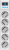 Сетевой фильтр ZIS Pilot sG 5 роз 10 м White Сетевой фильтр ZIS Pilot sG 5 роз 10 м White