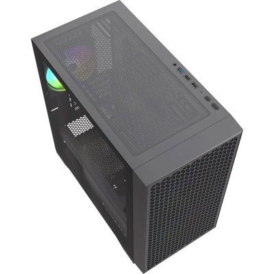 ������ HSPD M335-TGBK-ARGB Black