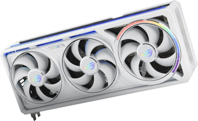 ���������� ASUS NVIDIA GeForce RTX 5080 ROG Astral White OC 16GB, ROG-ASTRAL-RTX5080-O16G-WHITE, (90YV0LV4-M0NA00)