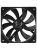 ����� ��� ������� Scythe Kaze Flex II 120 Slim (120x120x15mm, 4-pin PWM, 48CFM, 27.8dBA, 1800RPM, Black)